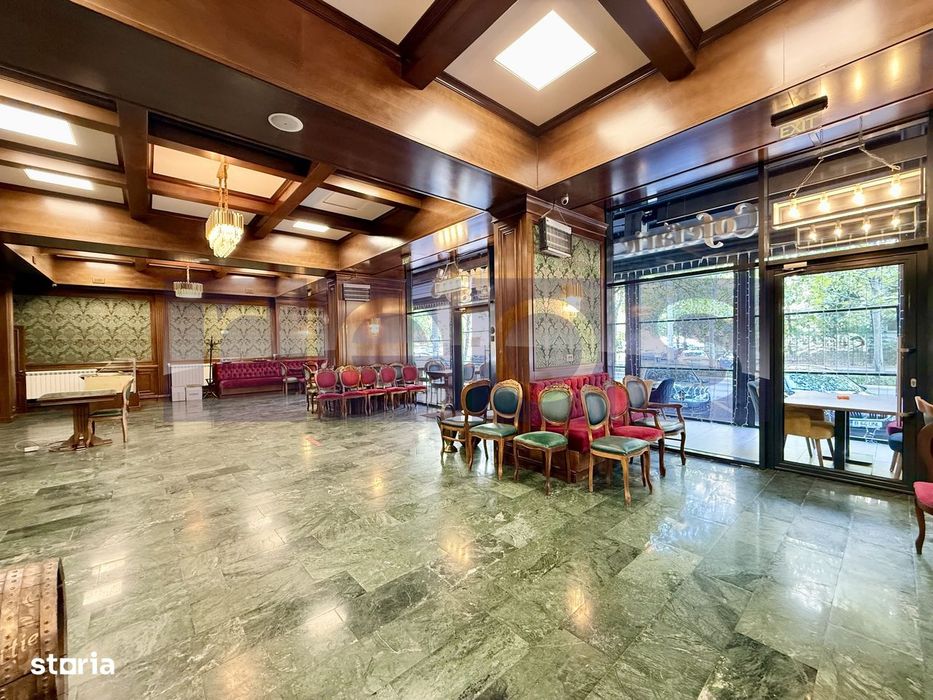 Inchiriere Spatiu Comercial | Zona Dristor | 215 Mp