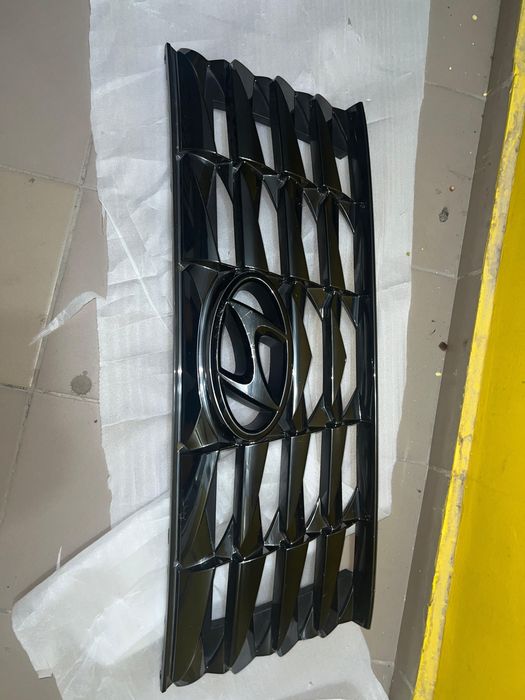 Решётка радиатора