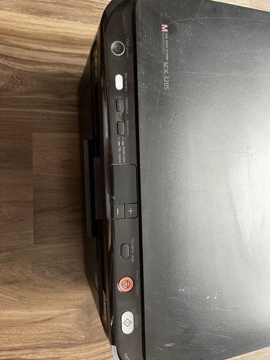 Продам принтер и сканер Samsung SCX-3205.