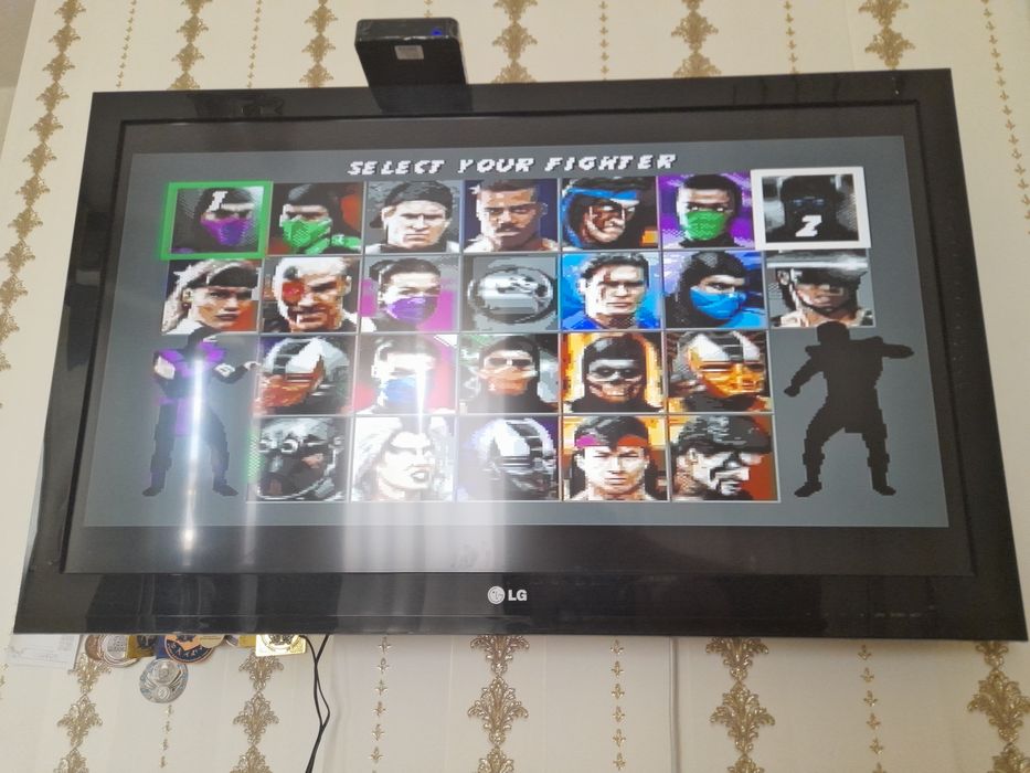 Sega MD2 и Sony & PS мультиконсоль