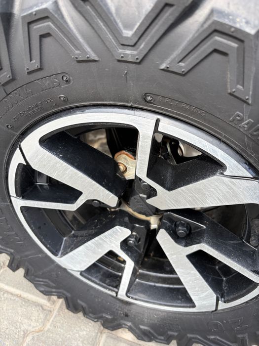 Vând ATV Can-Am Max Limited