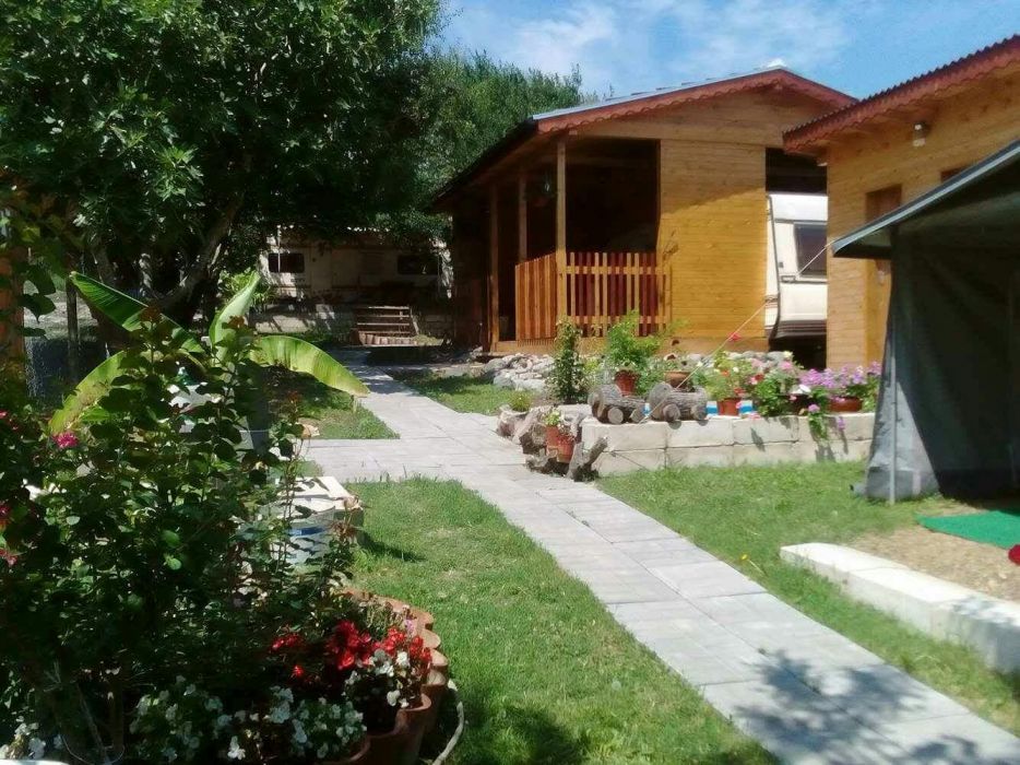 Каравани под наем с.Синеморец - Azure Camp Sinemorets