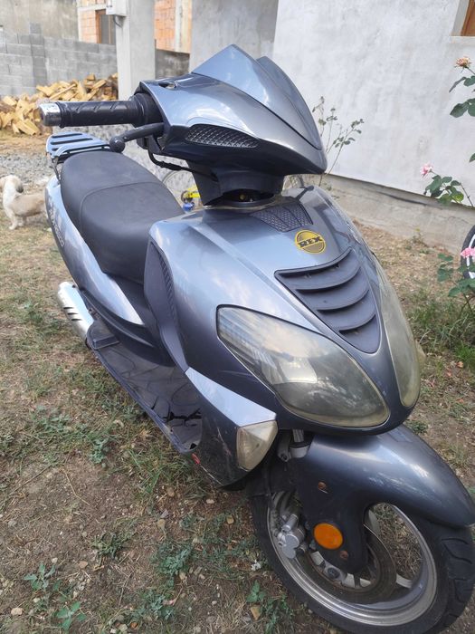 Scuter 125ccm perfect functional