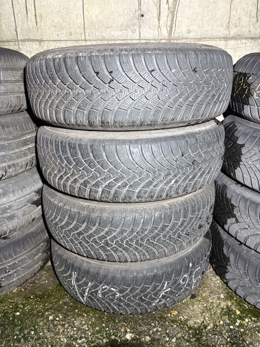 Anvelope cu Jante Aliaj 195/65R15 Iarna/Vara