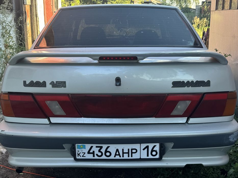 АвтоВАЗ 2115,2004 год