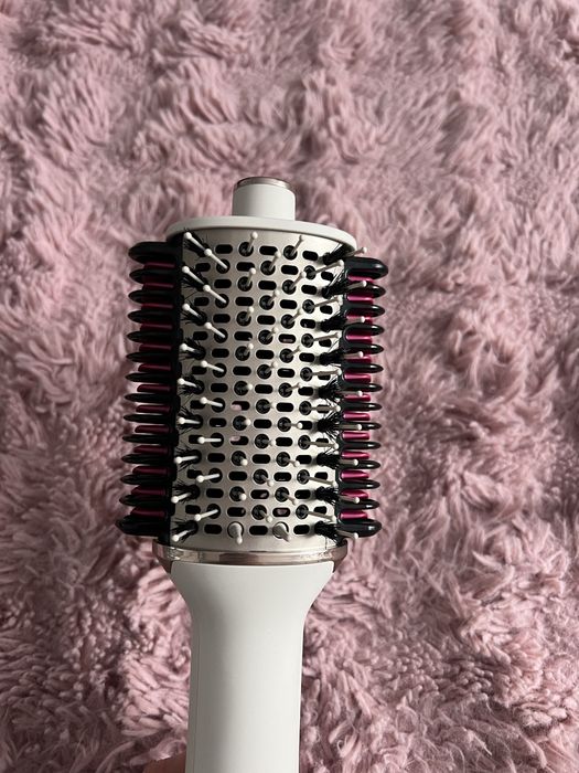 Perie cu aer cald SmoothStyle HT202EU Shark - dispozitiv 2 în 1