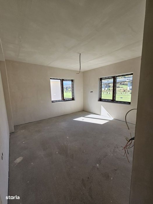 Casa individuala 110 mp, teren 400 mp