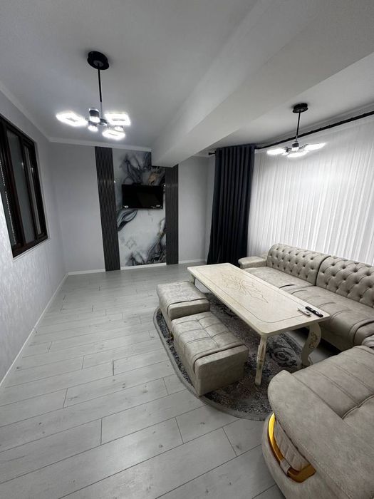 Dream House Sotuvda 2 xonalik uy remont 8-roddom, Yakkasarou tumani
