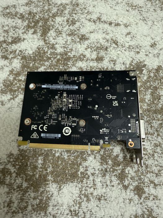 Продам NVIDIA GeForce GT 1030