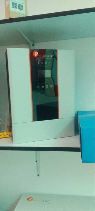 Quyosh panel va inventerlar 25yilgacha kavolat barcha tur Jinko625 wat