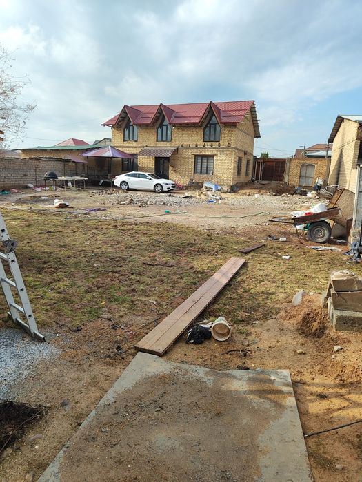 Участок 12 соток Уч Кахрамон