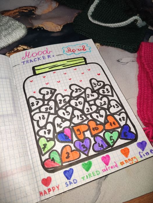 Bloknot/ qo'l mehnati