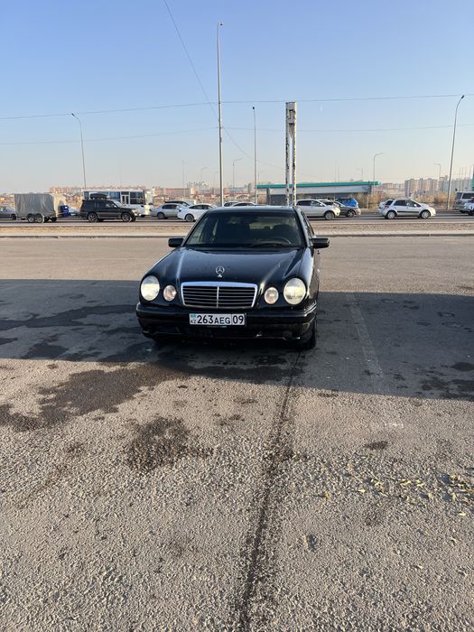 Продам w210 в хорошем состоянии