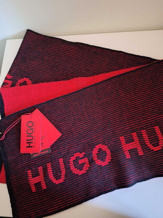 Hugo Boss мъжки шал