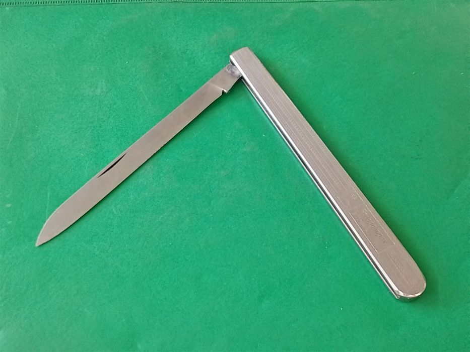 Български джобен нож