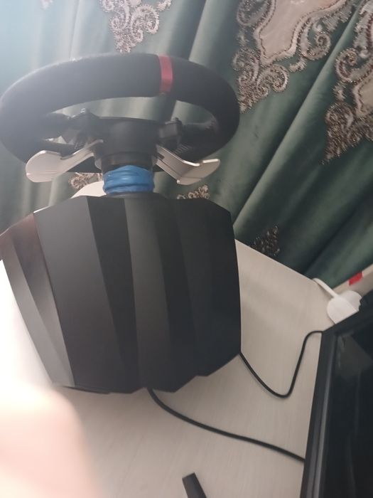 Руль и пидаль без коробки