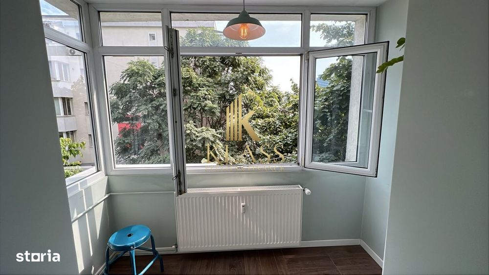 Apartament 2 camere | Aviatiei | 5 min Metrou Aurel Vlaicu | 56 mp uti