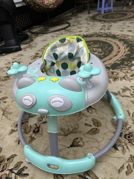 Bolalar xodunoki. Ходунок детское.