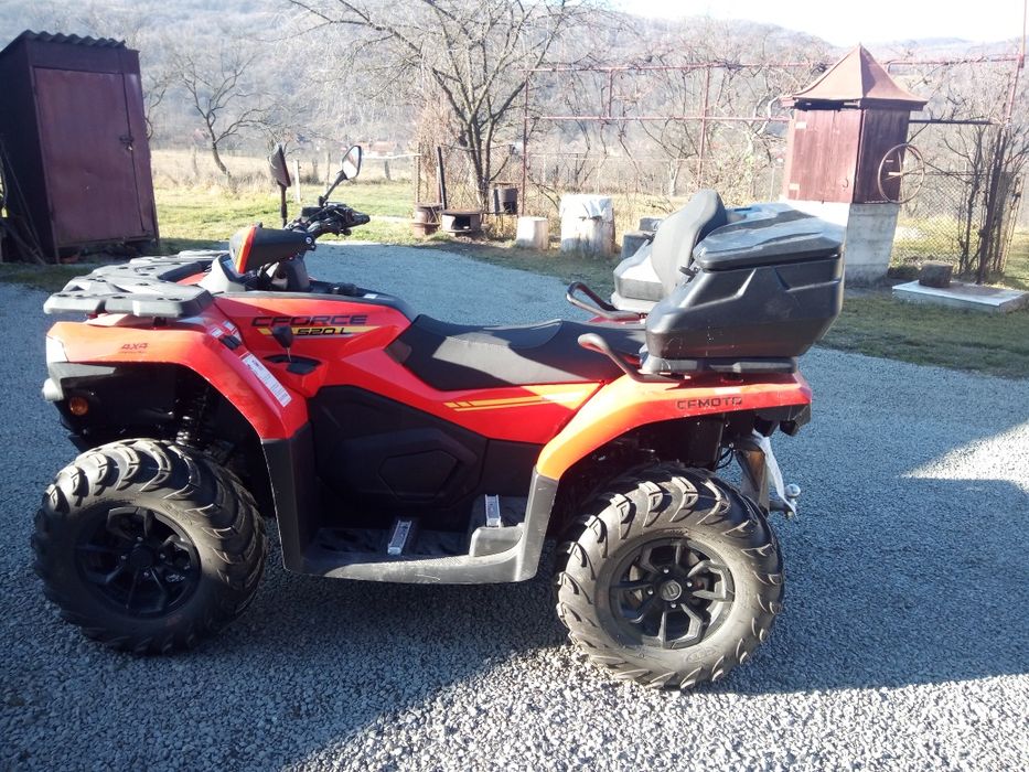 Atv CF MOTO 520L