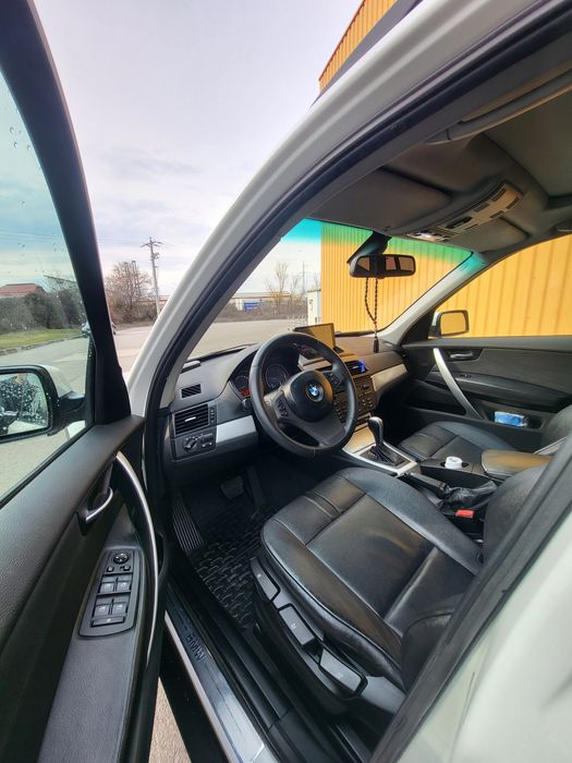 Bmw x3 e83 Unic propietar RO