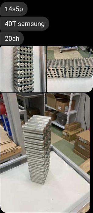 Електрически скутер Zero 10x с тунинг батерия 20ah 14sp5p