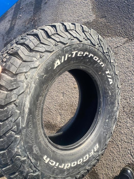 285/75/16 в отличном состоянии