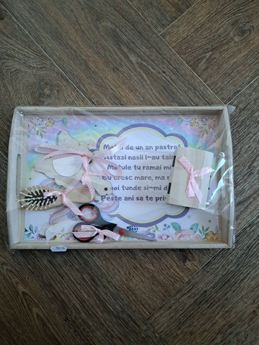 Tavă moț! Nou cu eticheta!