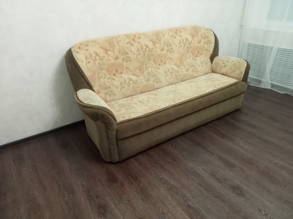Продам диван + кресло