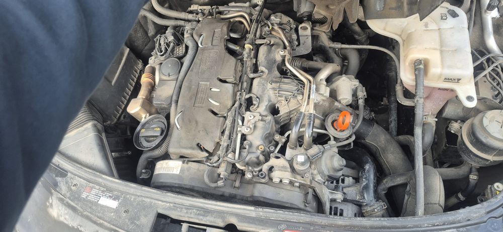 Audi A6 170 cp manual