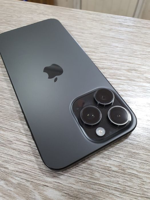 iPhone 15 pro Max 256Gb 86%