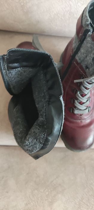 Детская обувь осень/весна