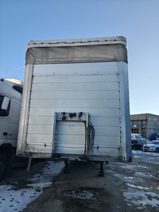 Semiremorca SCHMITZ 2011