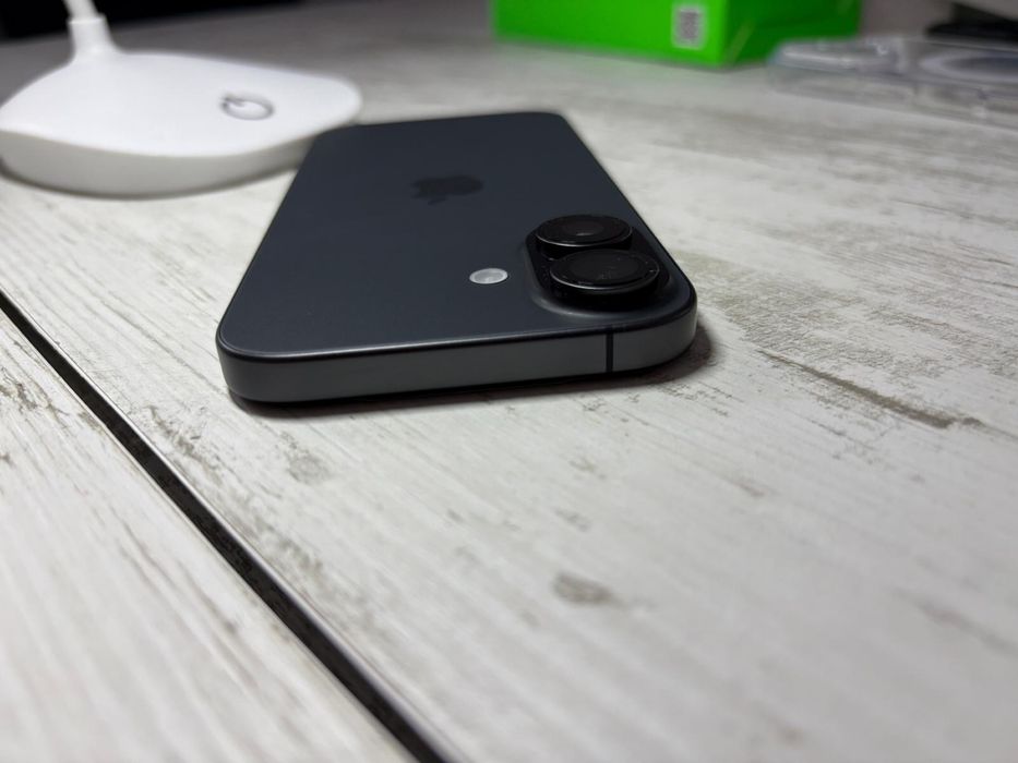 Iphone 17 256Gb Black