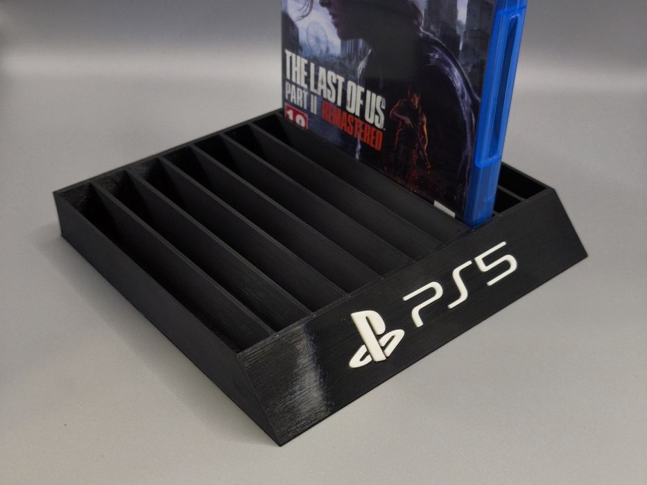 Подставка - органайзер для дисков