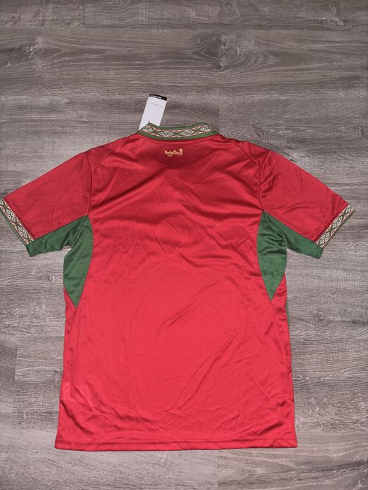 Tricou Maroc World Cup 26