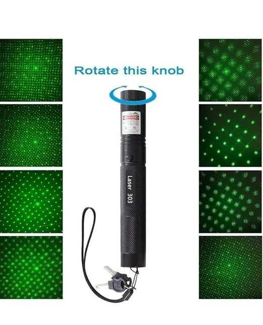 Зелена лазерна показалка ‎Undertree