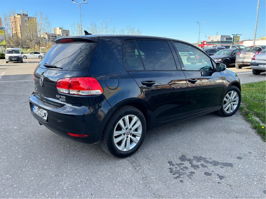 Golf 6 Style / Euro 5 / 2.0 TDI / Bi-Xenon