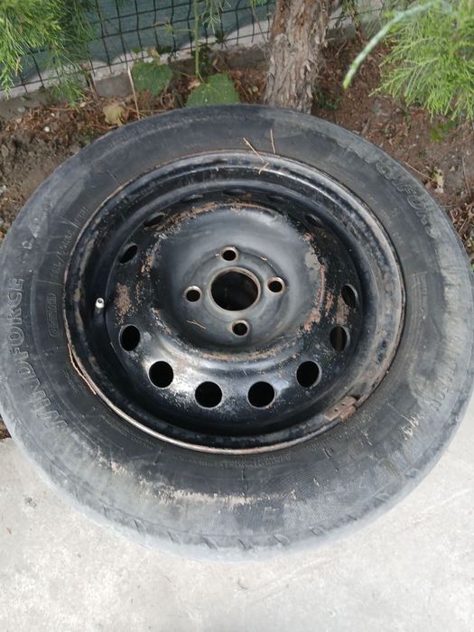 Диска балон R14 спарк