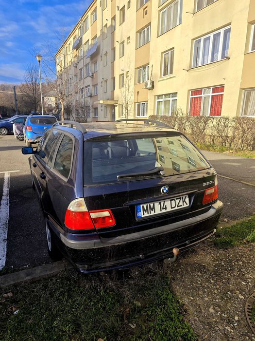 BMW e46 320d combi 2003