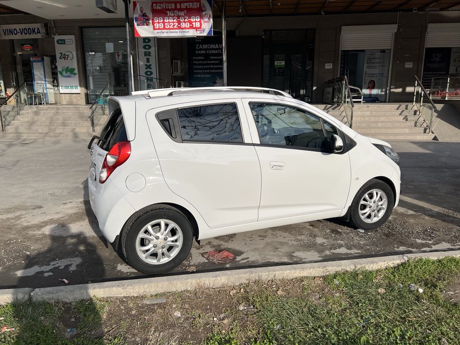 Spark full avtomat 2018