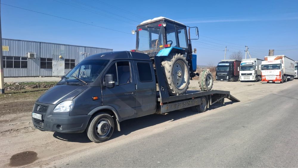 Эвакуатор 24/7 Тараз Дешево