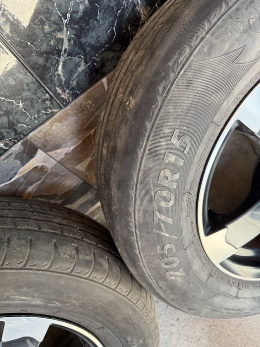 Ляти Джанти 15ски 5*114,3