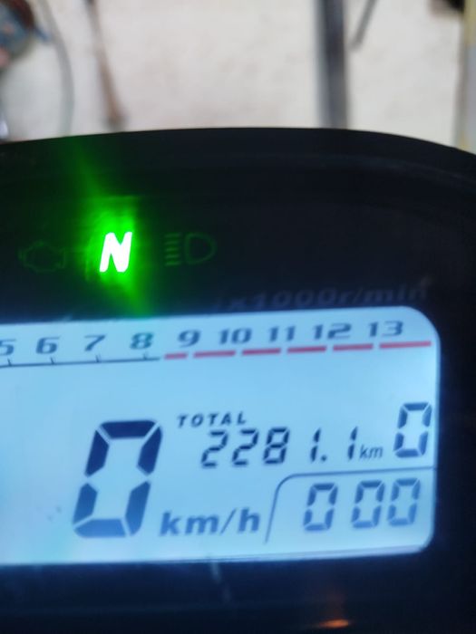 Продам квадроциквл 200 кубов