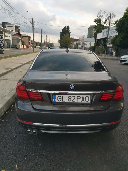 De vânzare bmw 730ld