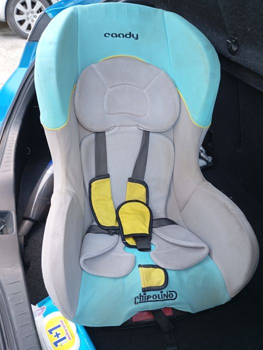 Детски стол за кола 0-13 кг