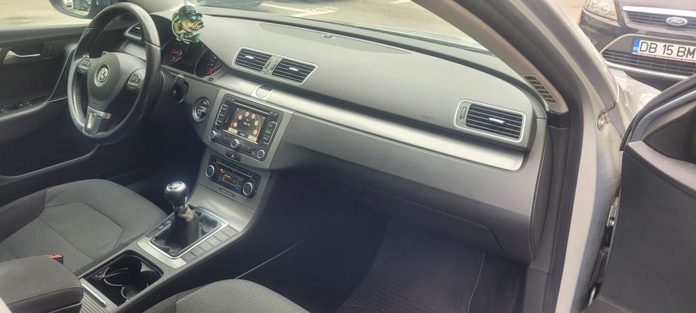vând wv passat b7