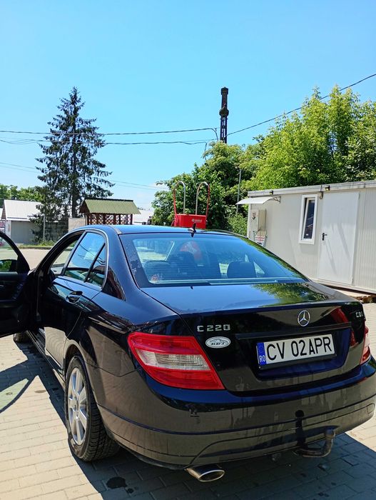 MERCEDES-BENZ C-Class 2010 — imagine 10
