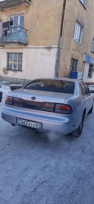 Продам лексус gs300 кузов 147