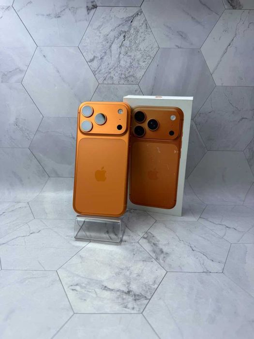 Iphone 17 Pro 256GB E-SIM/АКБ 100%/ РАССРОЧКА ДО 24 МЕС/Лидер Ломбард"