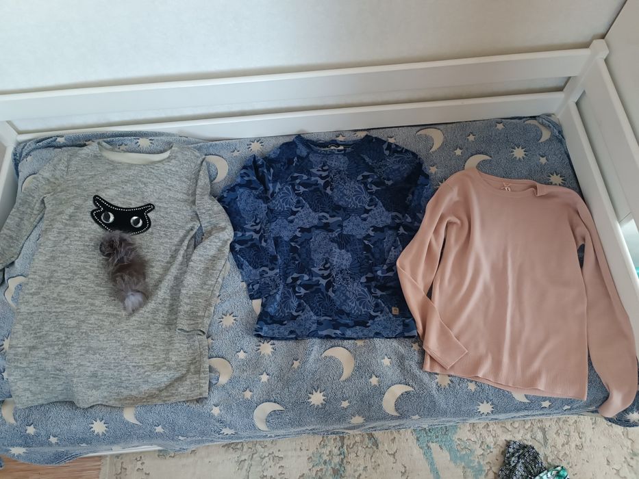 Вещи на худенькую девушку